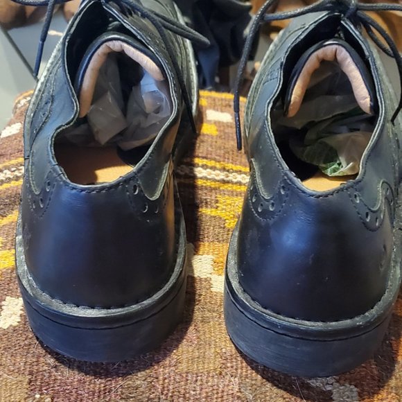 Born leather oxfords main image 6
